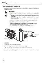 Preview for 42 page of Daihen WB-M500 Owner'S Manual