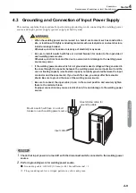 Preview for 43 page of Daihen WB-M500 Owner'S Manual