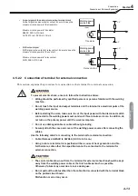 Preview for 47 page of Daihen WB-M500 Owner'S Manual