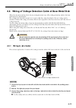 Preview for 49 page of Daihen WB-M500 Owner'S Manual