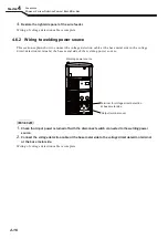 Preview for 50 page of Daihen WB-M500 Owner'S Manual