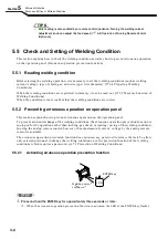 Preview for 58 page of Daihen WB-M500 Owner'S Manual