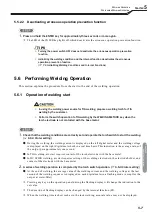 Preview for 59 page of Daihen WB-M500 Owner'S Manual