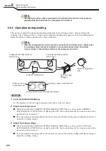 Preview for 60 page of Daihen WB-M500 Owner'S Manual