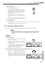 Preview for 73 page of Daihen WB-M500 Owner'S Manual