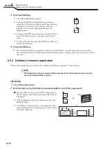 Preview for 74 page of Daihen WB-M500 Owner'S Manual