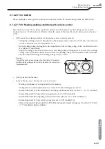 Preview for 99 page of Daihen WB-M500 Owner'S Manual