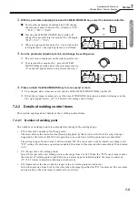 Preview for 111 page of Daihen WB-M500 Owner'S Manual