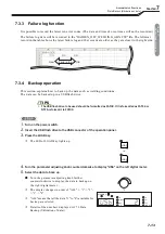 Preview for 119 page of Daihen WB-M500 Owner'S Manual