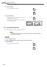 Preview for 120 page of Daihen WB-M500 Owner'S Manual