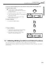 Preview for 121 page of Daihen WB-M500 Owner'S Manual