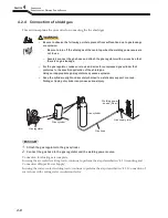 Предварительный просмотр 42 страницы Daihen Welbee WB-A350P Owner'S Manual