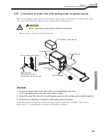 Предварительный просмотр 43 страницы Daihen Welbee WB-A350P Owner'S Manual