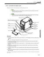 Предварительный просмотр 47 страницы Daihen Welbee WB-A350P Owner'S Manual