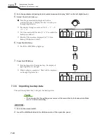 Предварительный просмотр 122 страницы Daihen Welbee WB-A350P Owner'S Manual