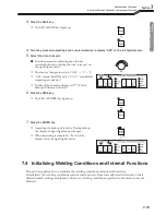 Предварительный просмотр 123 страницы Daihen Welbee WB-A350P Owner'S Manual