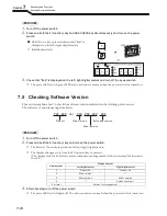 Предварительный просмотр 124 страницы Daihen Welbee WB-A350P Owner'S Manual