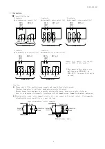 Preview for 6 page of Daiichi Electronics FINE Series Instruction Manual