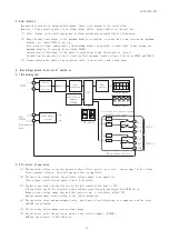 Preview for 13 page of Daiichi Electronics FINE Series Instruction Manual