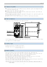 Preview for 5 page of Daiichi Electronics FSPTT2-92A-33 Instruction Manual