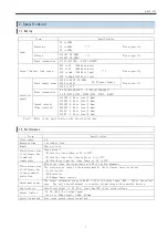 Preview for 8 page of Daiichi Electronics FTT2-91A Instruction Manual