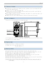 Предварительный просмотр 5 страницы Daiichi Electronics FWVTT2-92A-33 Instruction Manual