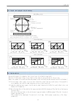 Предварительный просмотр 13 страницы Daiichi Electronics FWVTT2-92A-33 Instruction Manual