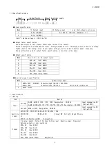 Предварительный просмотр 5 страницы Daiichi Electronics HSQT2-93A Instruction Manual