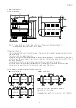 Предварительный просмотр 10 страницы Daiichi Electronics HSQT2-93A Instruction Manual