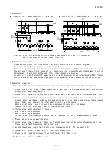 Предварительный просмотр 12 страницы Daiichi Electronics HSQT2-93A Instruction Manual