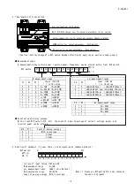 Предварительный просмотр 14 страницы Daiichi Electronics HSQT2-93A Instruction Manual