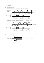 Предварительный просмотр 7 страницы Daiichi Electronics SDLC-105A Instruction Manual