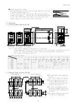 Предварительный просмотр 11 страницы Daiichi Electronics SDLC-105A Instruction Manual