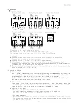 Предварительный просмотр 12 страницы Daiichi Electronics SDLC-105A Instruction Manual