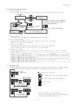 Предварительный просмотр 14 страницы Daiichi Electronics SDLC-105A Instruction Manual