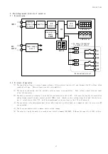 Предварительный просмотр 18 страницы Daiichi Electronics SDLC-105A Instruction Manual