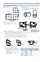 Предварительный просмотр 8 страницы Daiichi Electronics SQLC-72L Instruction Manual