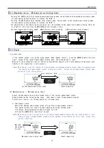 Предварительный просмотр 15 страницы Daiichi Electronics SQLC-72L Instruction Manual