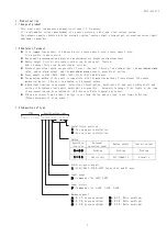 Preview for 8 page of Daiichi Electronics SVLC-110L Instruction Manual