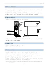 Предварительный просмотр 5 страницы Daiichi Electronics VETT2-91A Instruction Manual