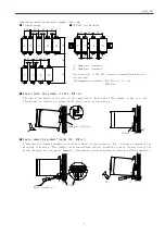 Предварительный просмотр 6 страницы Daiichi Electronics VETT2-91A Instruction Manual