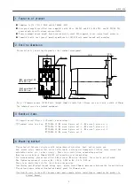 Предварительный просмотр 5 страницы Daiichi Electronics WTT2-92A-12 Instruction Manual