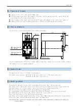 Предварительный просмотр 5 страницы Daiichi Electronics WVTT2-92A-33 Instruction Manual