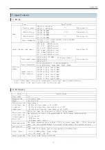 Предварительный просмотр 9 страницы Daiichi Electronics WVTT2-92A-33 Instruction Manual