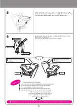 Предварительный просмотр 18 страницы DAIICHI D1002ISOFIX Manual