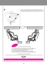 Предварительный просмотр 21 страницы DAIICHI D1002ISOFIX Manual