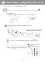 Предварительный просмотр 23 страницы DAIICHI D1002ISOFIX Manual