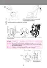 Предварительный просмотр 24 страницы DAIICHI D1002ISOFIX Manual