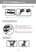 Предварительный просмотр 26 страницы DAIICHI D1002ISOFIX Manual