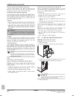 Предварительный просмотр 24 страницы Daikin Altherma EHVH04SU18CB6W Installation Manual